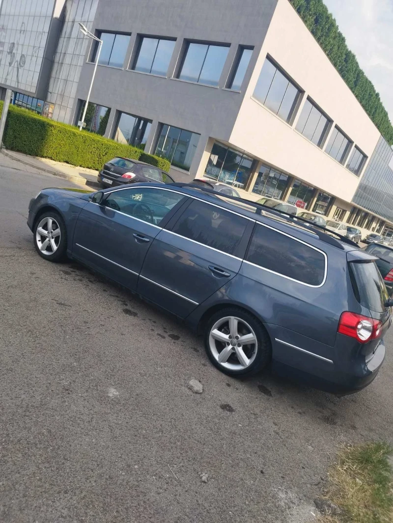 VW Passat 1.8T, снимка 9 - Автомобили и джипове - 48773281