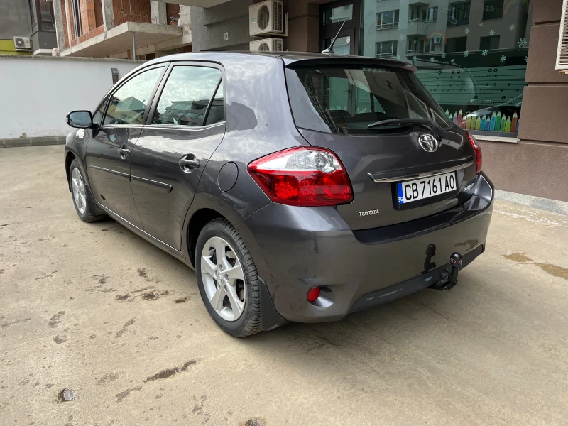 Toyota Auris 1.6 ГАЗ 132КС, снимка 4 - Автомобили и джипове - 48836838