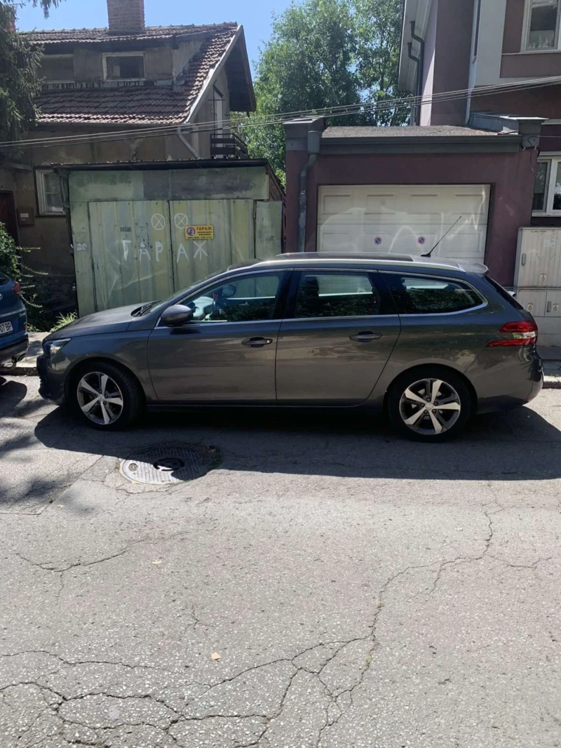 Peugeot 308, снимка 6 - Автомобили и джипове - 49514103