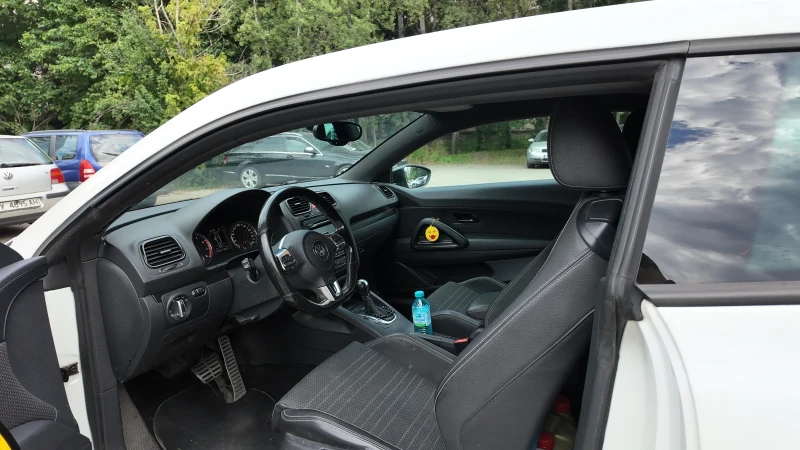 VW Scirocco Фолио пълна сервизна история , снимка 8 - Автомобили и джипове - 52310488