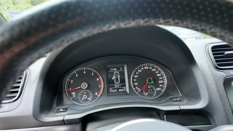 VW Scirocco Фолио пълна сервизна история , снимка 10 - Автомобили и джипове - 52310488