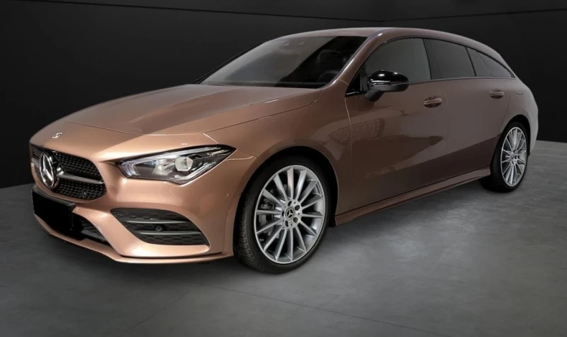 Mercedes-Benz CLA 180 AMG* SB* CAMERA* , снимка 2 - Автомобили и джипове - 51095428