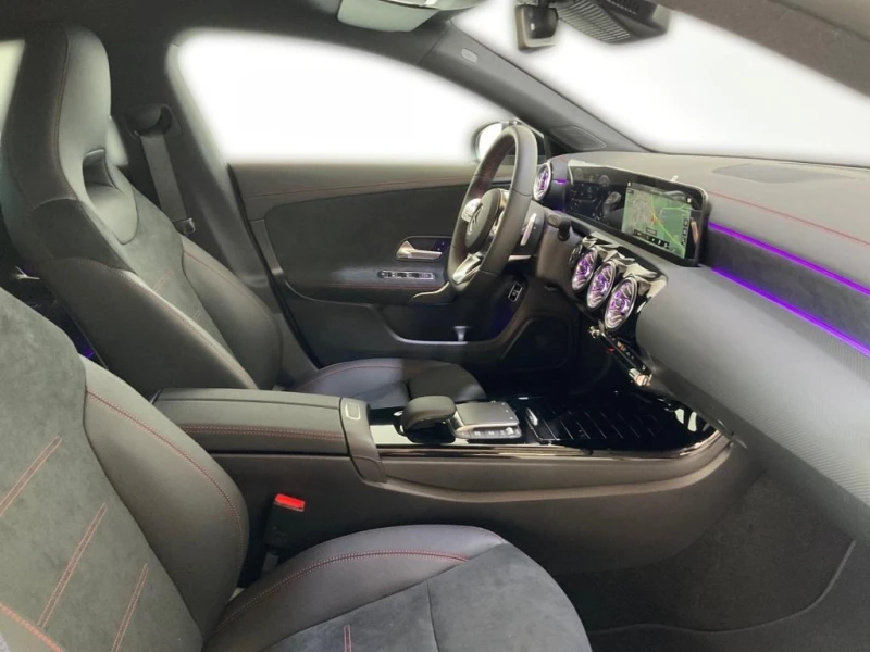 Mercedes-Benz CLA 180 AMG* SB* CAMERA* , снимка 8 - Автомобили и джипове - 51095428