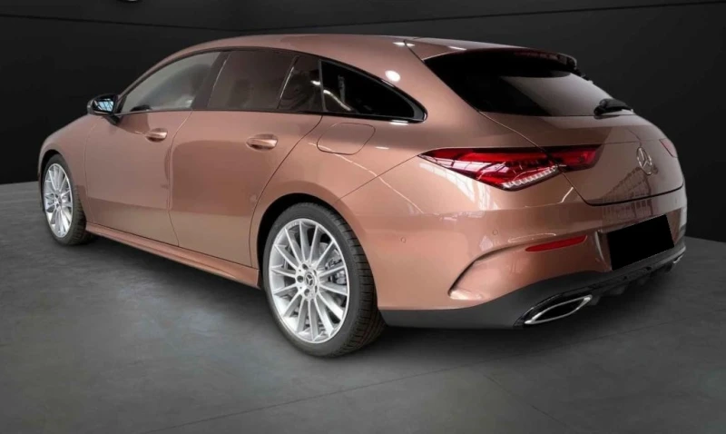 Mercedes-Benz CLA 180 AMG* SB* CAMERA* , снимка 4 - Автомобили и джипове - 51095428