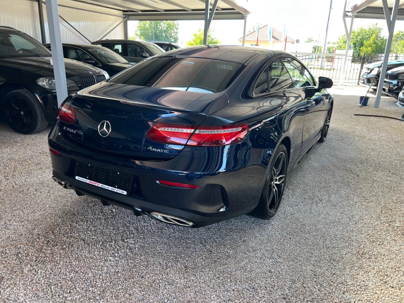 Mercedes-Benz E 350 Германия перфект, снимка 5 - Автомобили и джипове - 51785091