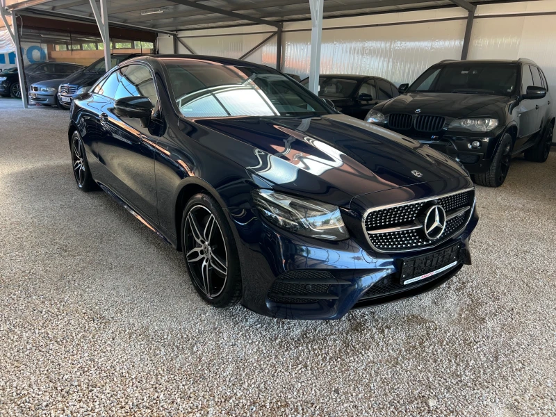 Mercedes-Benz E 350 Германия перфект, снимка 3 - Автомобили и джипове - 51785091