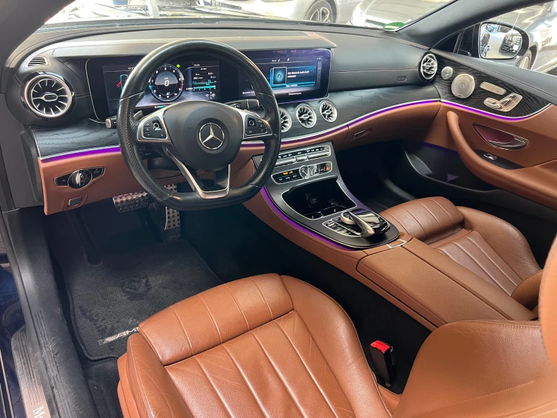 Mercedes-Benz E 350 Германия перфект, снимка 12 - Автомобили и джипове - 51785091