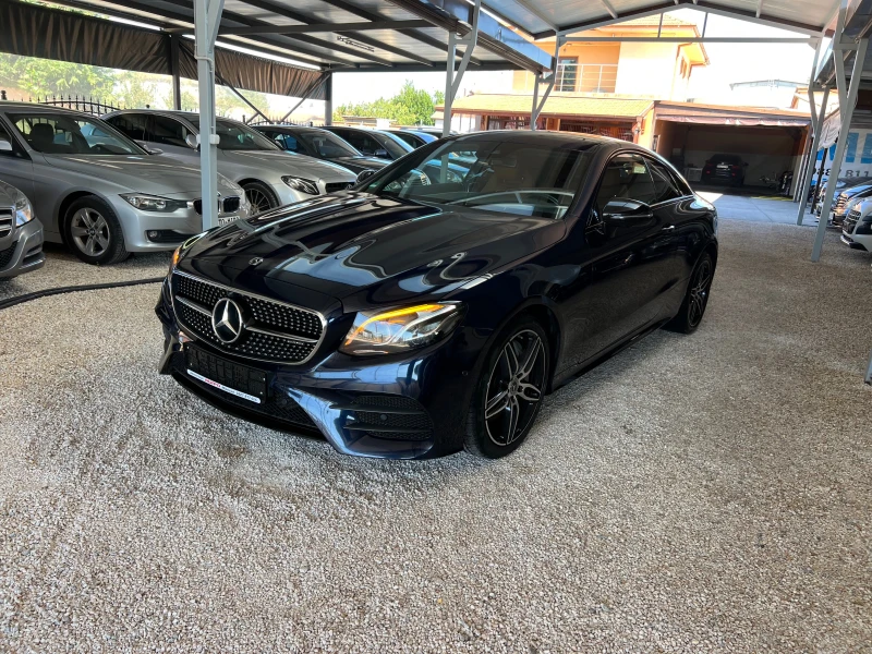 Mercedes-Benz E 350 Германия перфект