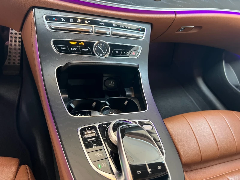 Mercedes-Benz E 350 Германия перфект, снимка 15 - Автомобили и джипове - 51785091