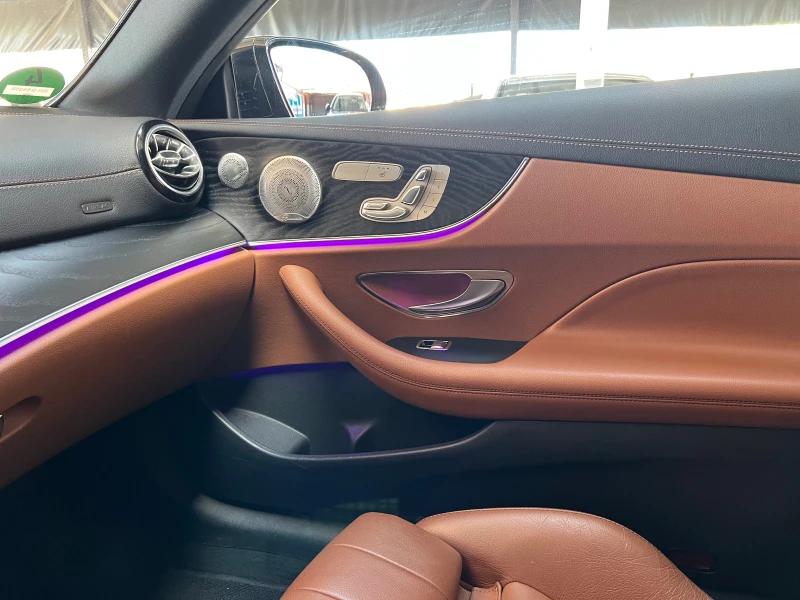 Mercedes-Benz E 350 Германия перфект, снимка 17 - Автомобили и джипове - 51785091