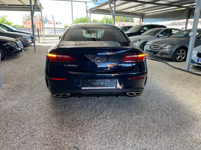 Mercedes-Benz E 350 Германия перфект, снимка 6 - Автомобили и джипове - 51785091