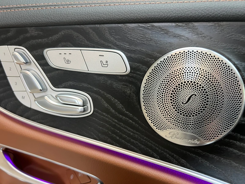 Mercedes-Benz E 350 Германия перфект, снимка 16 - Автомобили и джипове - 51785091