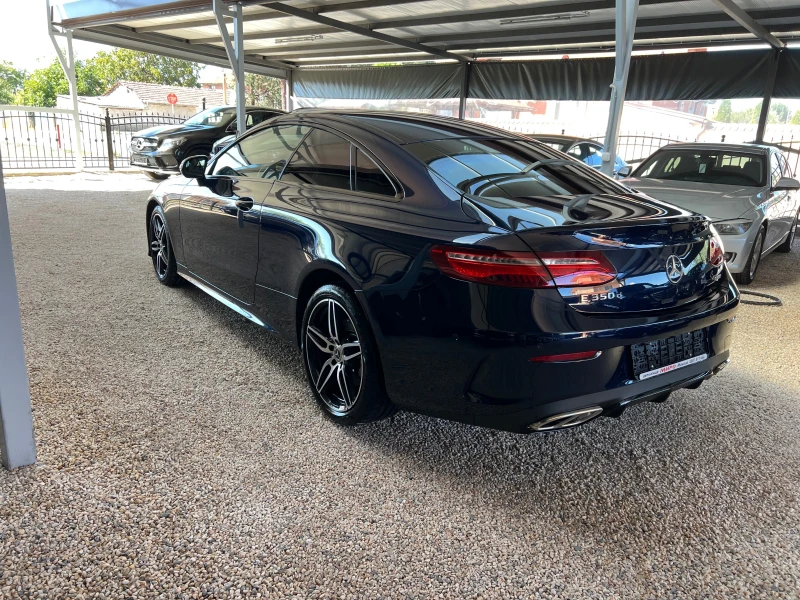 Mercedes-Benz E 350 Германия перфект, снимка 8 - Автомобили и джипове - 51785091