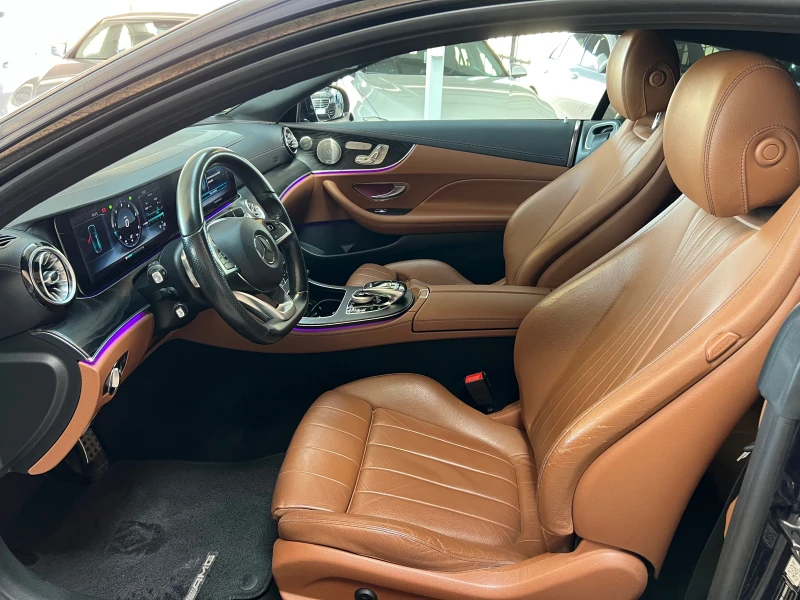 Mercedes-Benz E 350 Германия перфект, снимка 10 - Автомобили и джипове - 51785091