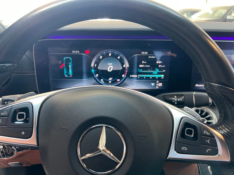 Mercedes-Benz E 350 Германия перфект, снимка 14 - Автомобили и джипове - 51785091