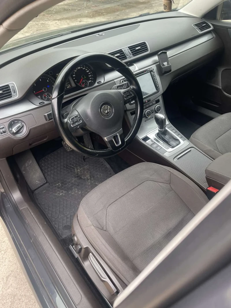 VW Passat 2.0 TDI, 140 к.с., DSG, снимка 5 - Автомобили и джипове - 52383684