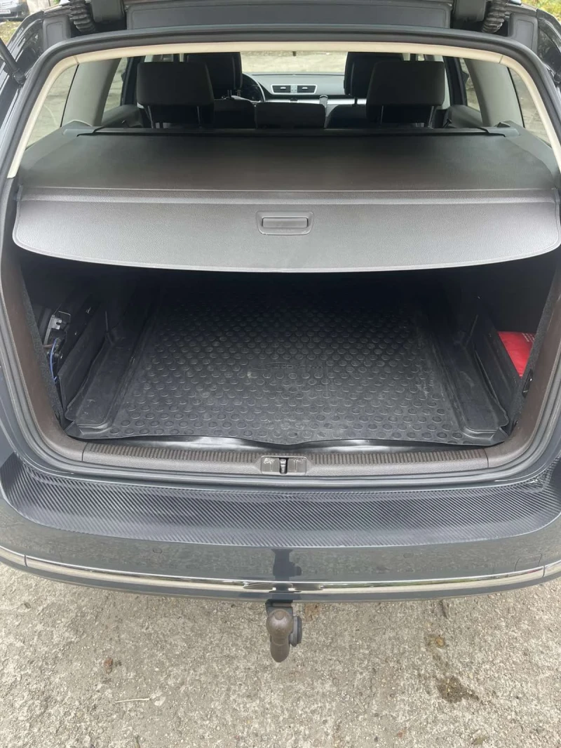VW Passat 2.0 TDI, 140 к.с., DSG, снимка 11 - Автомобили и джипове - 52383684