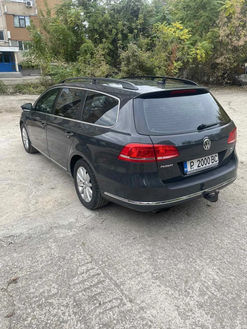 VW Passat 2.0 TDI, 140 к.с., DSG, снимка 4 - Автомобили и джипове - 52383684