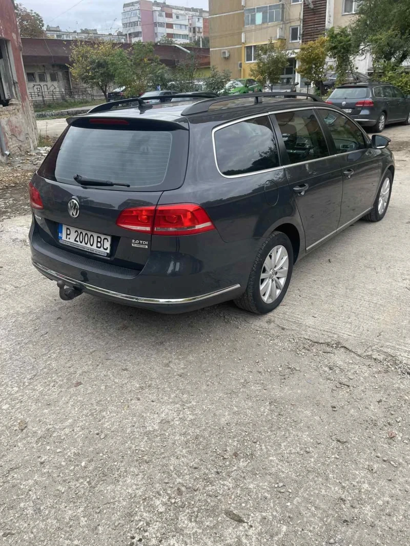 VW Passat 2.0 TDI, 140 к.с., DSG, снимка 3 - Автомобили и джипове - 52383684