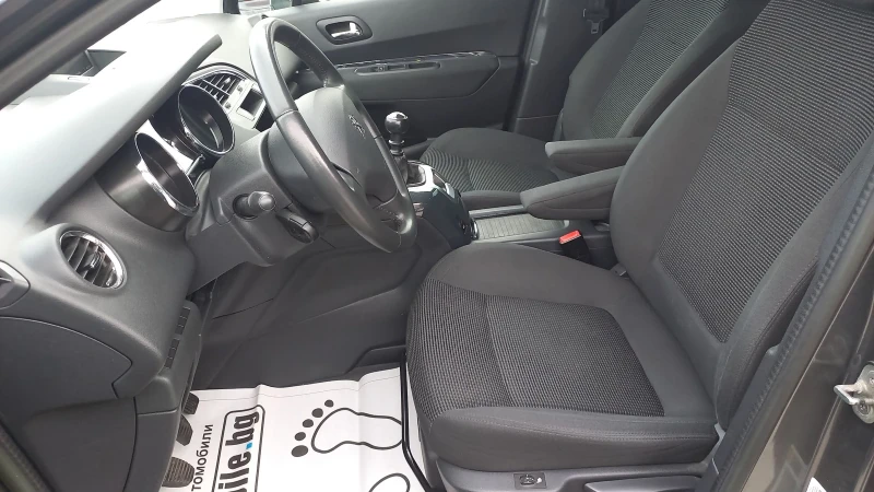 Peugeot 5008 1, 6 hdi 115к.с., снимка 8 - Автомобили и джипове - 52553883