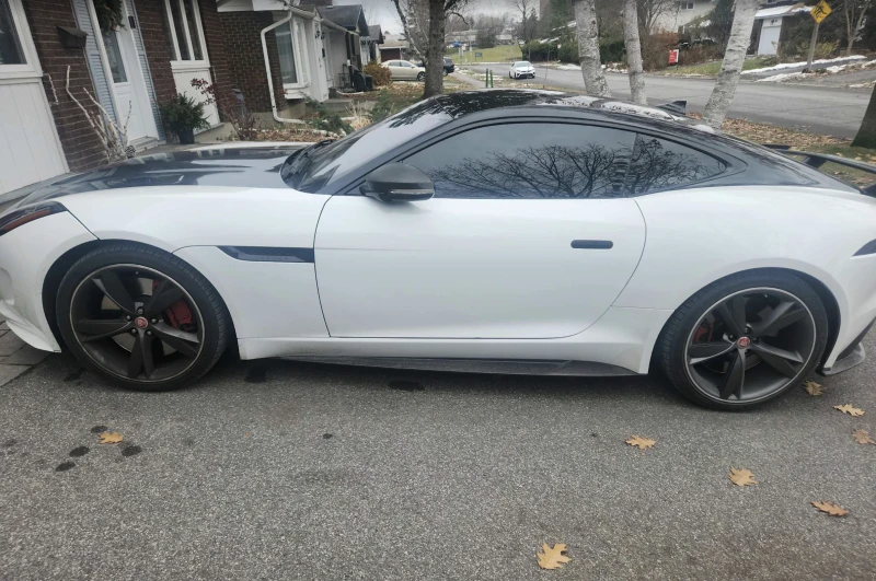 Jaguar F-Type S  * АВТОКРЕДИТ* , снимка 2 - Автомобили и джипове - 52749841