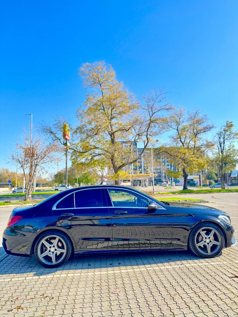 Mercedes-Benz C 220 2016, снимка 3 - Автомобили и джипове - 52567371