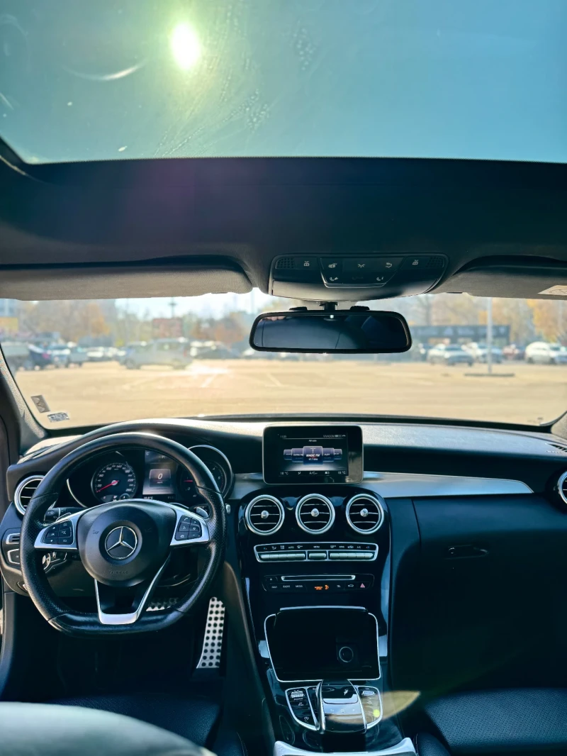 Mercedes-Benz C 220 2016, снимка 5 - Автомобили и джипове - 52567371