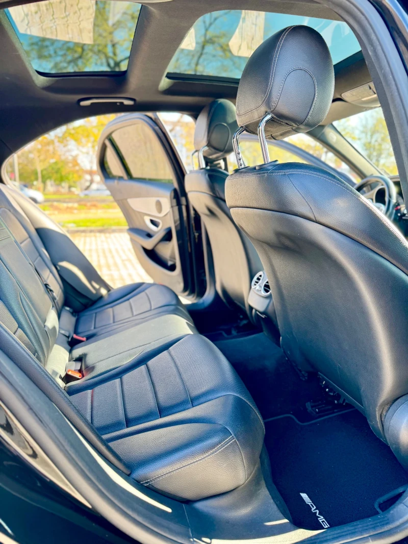 Mercedes-Benz C 220 2016, снимка 6 - Автомобили и джипове - 52567371