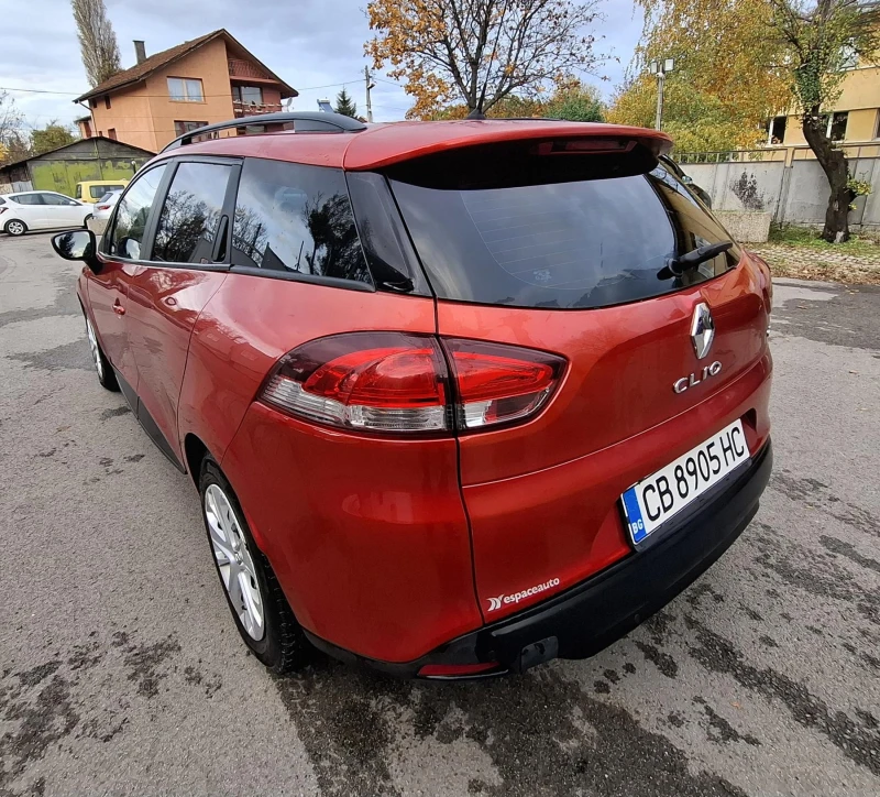 Renault Clio Renault Clio Grandtour dci, снимка 6 - Автомобили и джипове - 52654639