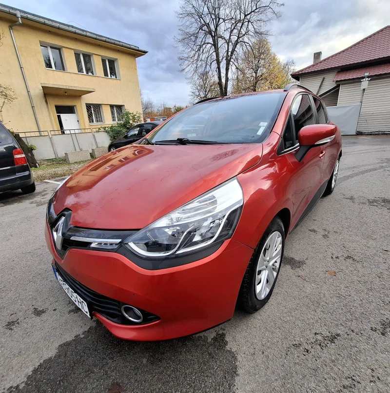 Renault Clio Renault Clio Grandtour dci