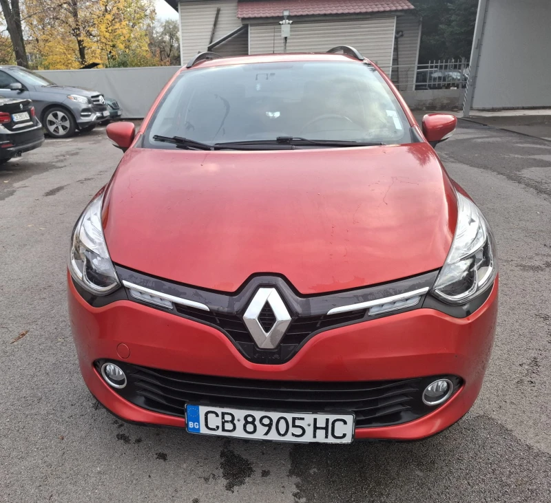Renault Clio Renault Clio Grandtour dci, снимка 2 - Автомобили и джипове - 52654639