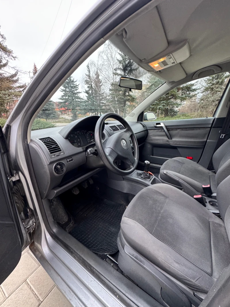 VW Polo 1.4 TDI , снимка 15 - Автомобили и джипове - 52695631