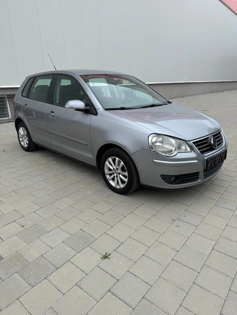 VW Polo 1.4 TDI , снимка 2 - Автомобили и джипове - 52695631