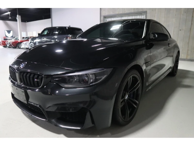 BMW M4 * Coupe CARBON ROOF ACCIDENT FREE * CARFAX * ЦЕНА , снимка 4 - Автомобили и джипове - 52726159