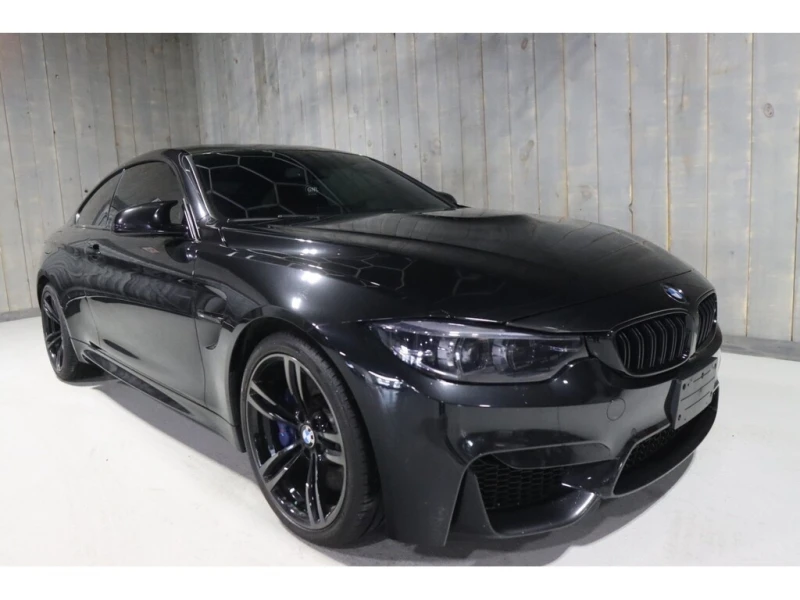 BMW M4 * Coupe CARBON ROOF ACCIDENT FREE * CARFAX * ЦЕНА 