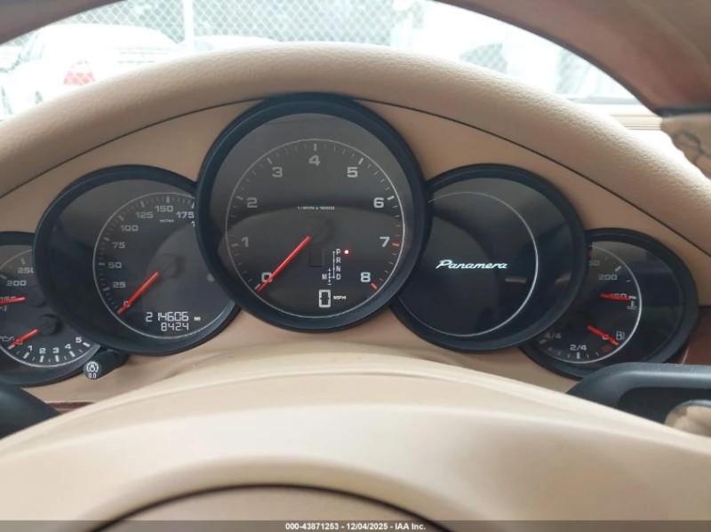 Porsche Panamera 3.6i, 4x4, перфектна, снимка 5 - Автомобили и джипове - 52747727