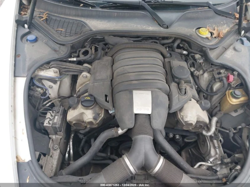 Porsche Panamera 3.6i, 4x4, перфектна, снимка 6 - Автомобили и джипове - 52747727