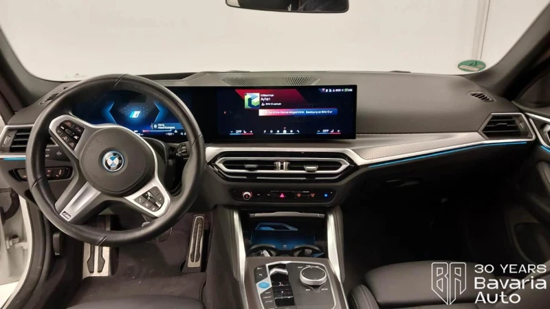 BMW i4 35 eDrive Gran Coupe M Sport Paket, снимка 6 - Автомобили и джипове - 52748789