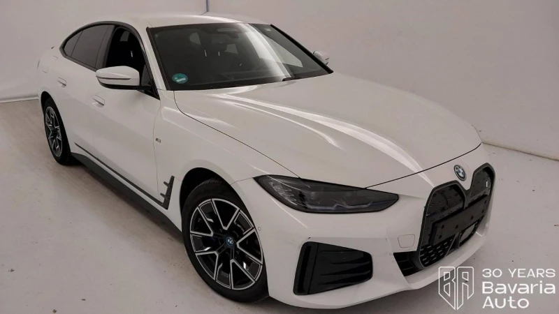 BMW i4 35 eDrive Gran Coupe M Sport Paket, снимка 4 - Автомобили и джипове - 52748789