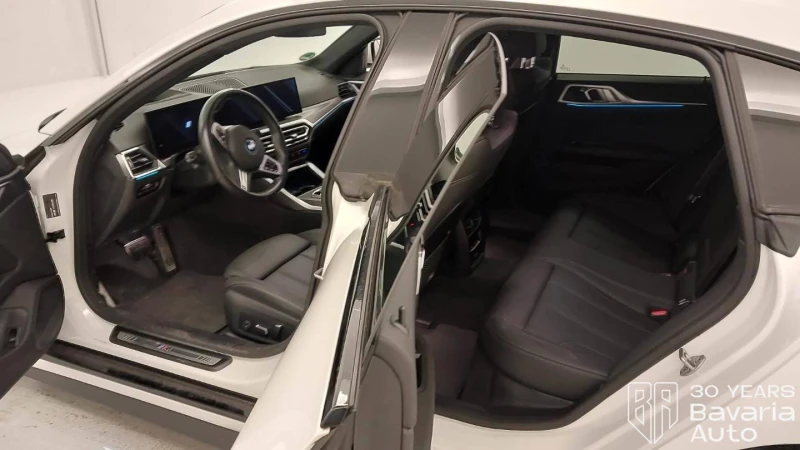 BMW i4 35 eDrive Gran Coupe M Sport Paket, снимка 5 - Автомобили и джипове - 52748789