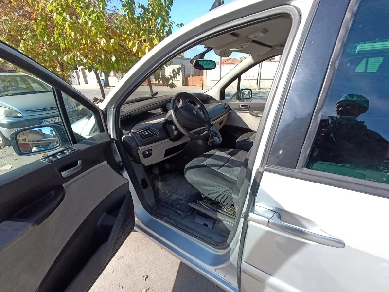 Peugeot 807, снимка 2 - Автомобили и джипове - 52898469