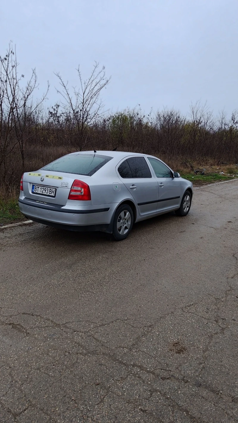 Skoda Octavia 1.6FSI 115к.с. Еуратек 1ви Собственик!, снимка 3 - Автомобили и джипове - 52934237
