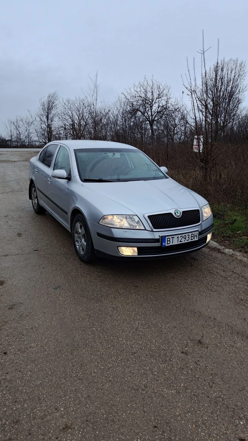 Skoda Octavia 1.6FSI 115к.с. Еуратек 1ви Собственик!