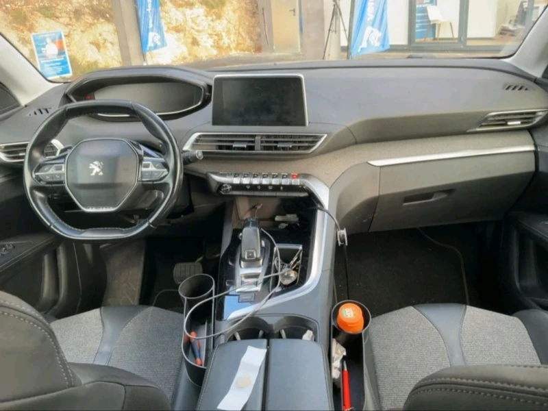 Peugeot 3008 Allure , снимка 3 - Автомобили и джипове - 53294503