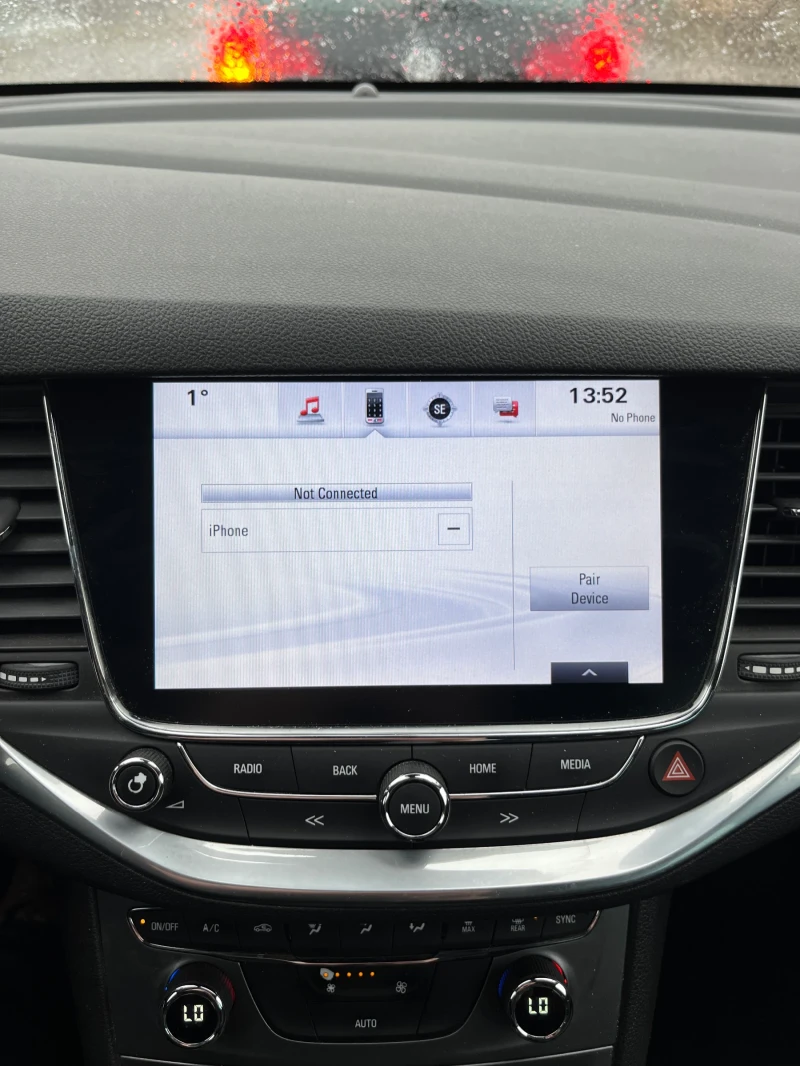 Opel Astra, снимка 12 - Автомобили и джипове - 53304227