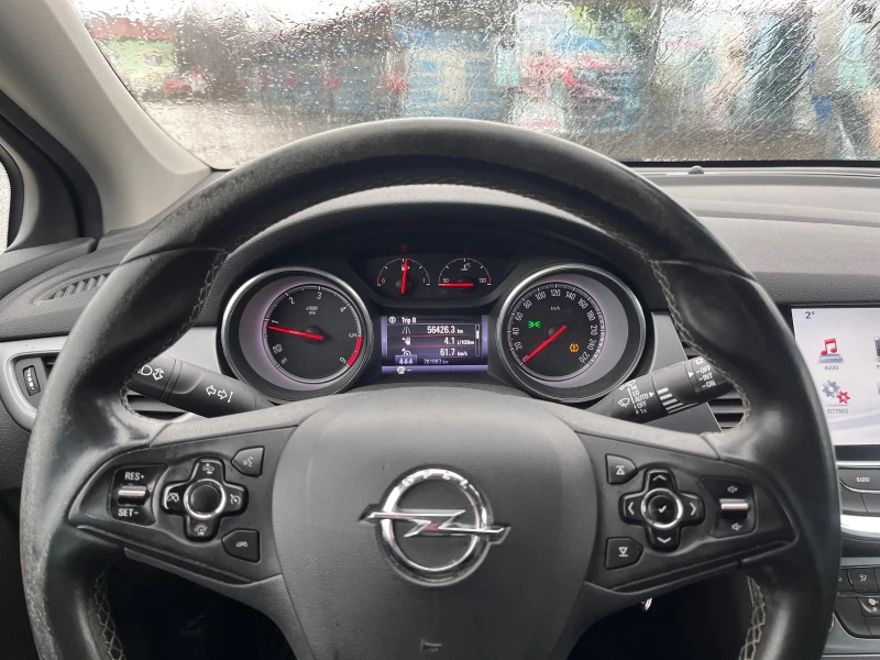 Opel Astra, снимка 7 - Автомобили и джипове - 53304227