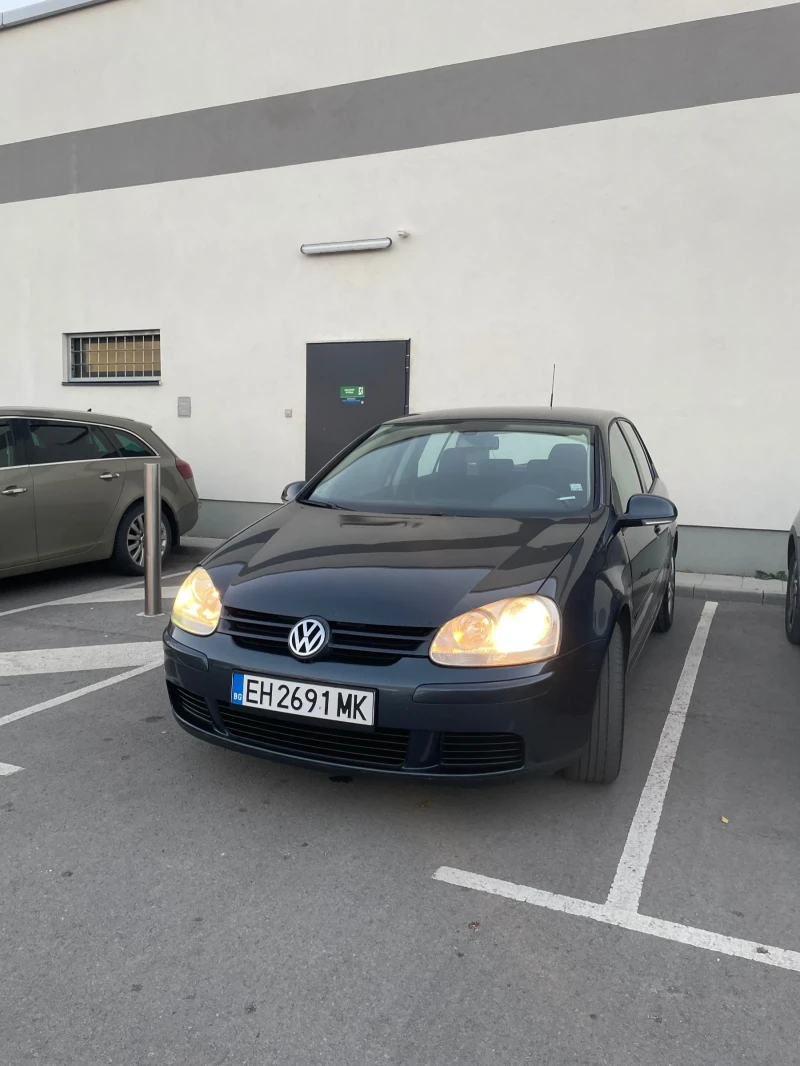 VW Golf, снимка 4 - Автомобили и джипове - 53364651