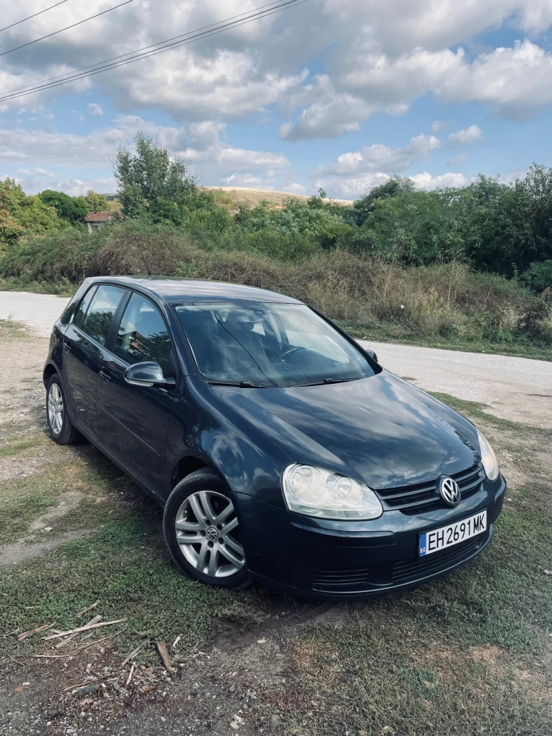 VW Golf, снимка 3 - Автомобили и джипове - 53364651
