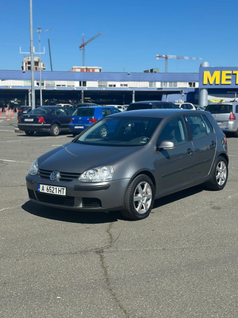VW Golf, снимка 2 - Автомобили и джипове - 53370755