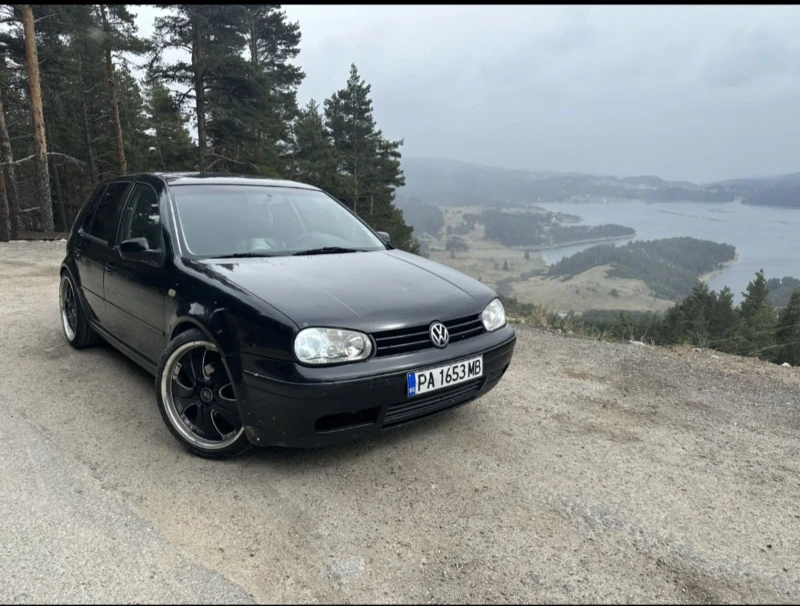 VW Golf